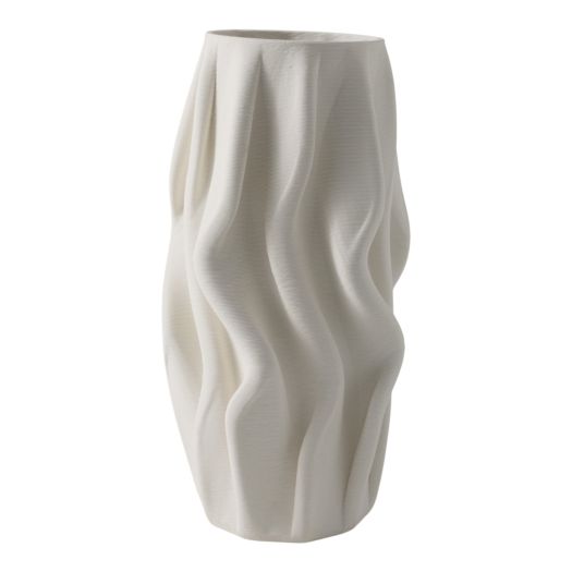 HIGH TEMPERATURE 3D PRINTING PORCELAIN DECORATIVE VASES