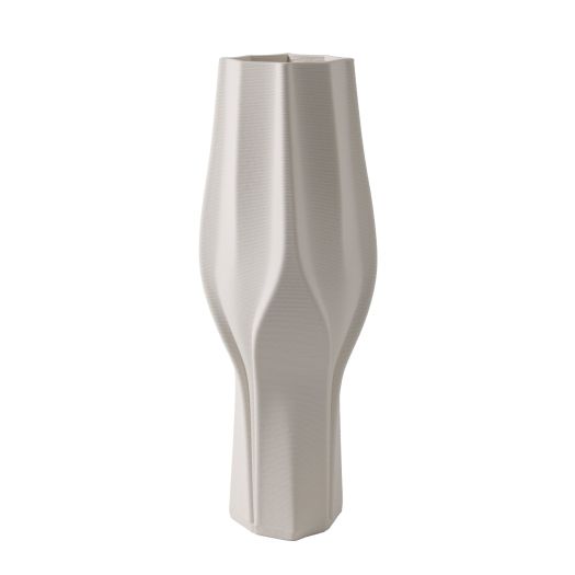 HIGH TEMPERATURE 3D PRINTING PORCELAIN DECORATIVE VASES