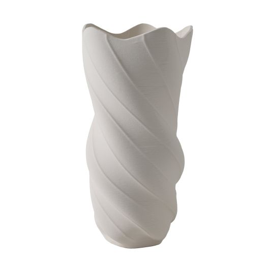 HIGH TEMPERATURE 3D PRINTING PORCELAIN DECORATIVE VASES