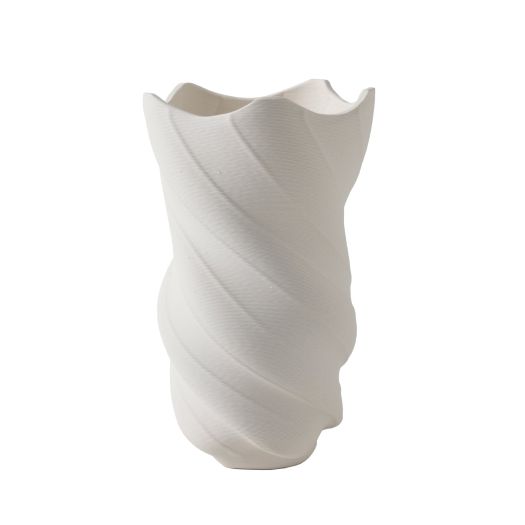HIGH TEMPERATURE 3D PRINTING PORCELAIN DECORATIVE VASES