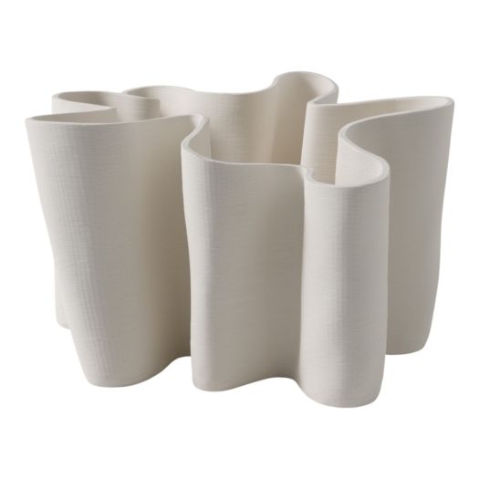 HIGH TEMPERATURE 3D PRINTING PORCELAIN DECORATIVE VASES