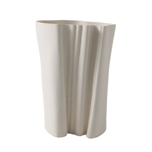 HIGH TEMPERATURE 3D PRINTING PORCELAIN DECORATIVE VASES