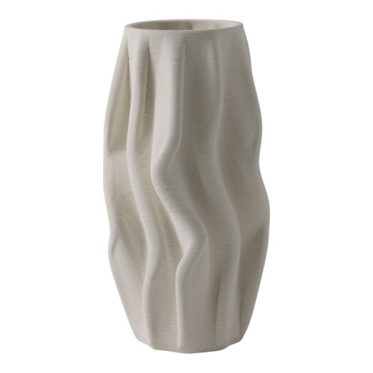 HIGH TEMPERATURE 3D PRINTING PORCELAIN DECORATIVE VASES
