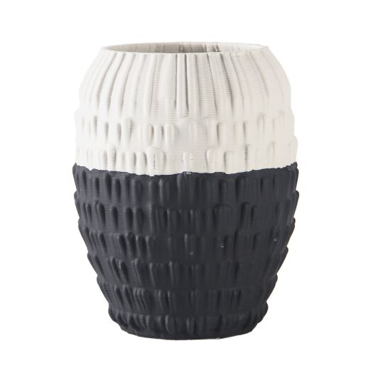 HIGH TEMPERATURE 3D PRINTING PORCELAIN DECORATIVE VASES
