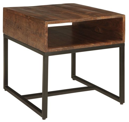 Hirvanton End Table