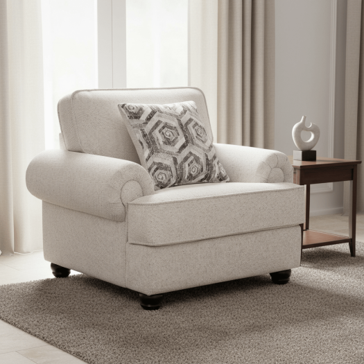 Horizon Stationary Chair + 1 pillow