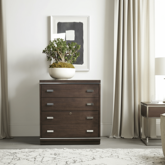 House Blend Lateral File