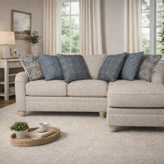 Huntsworth 2-Piece Sectional with RAF Chaise