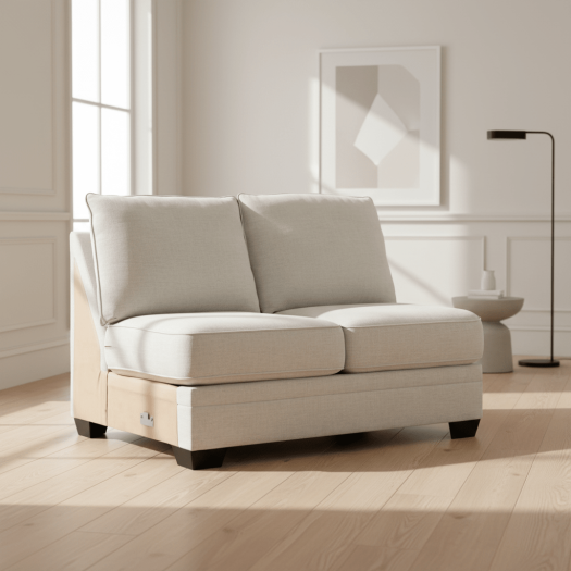 Huntsworth Armless Loveseat