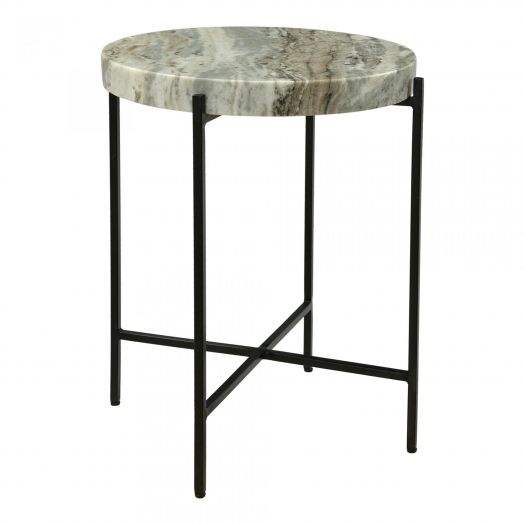 Cirque Accent Table Sand