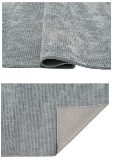 RUDA Dark gray Rug