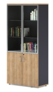 2 Door Cabinet - Norica 