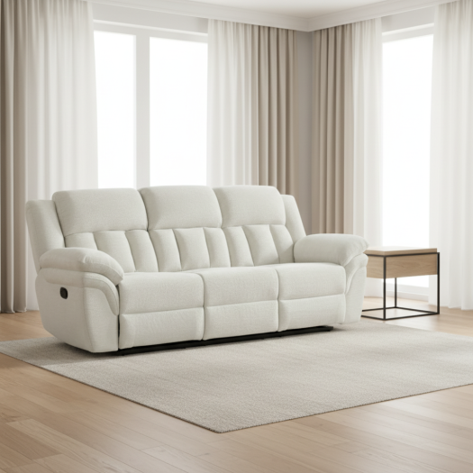 Stellar Manual sofa with dropdown table