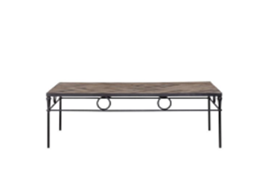 Arya Brown Coffee Table