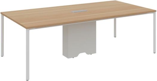 8 seater conference table