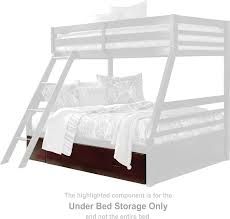 Ashley Halanton Under Bed Storage