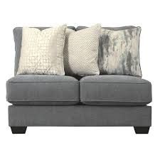 Castano Armless Loveseat