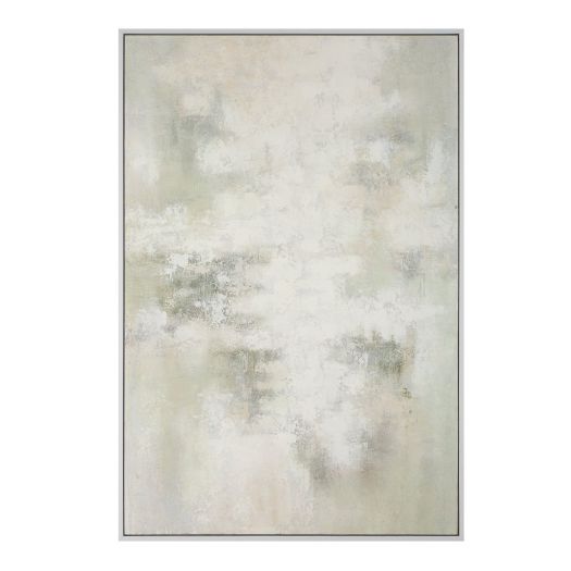 IN THE CLOUDS Hand Painted Canvas