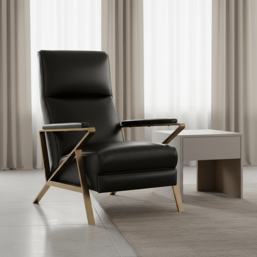 Infinity Manual Push Back Recliner