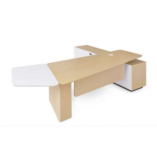 Height Adjustable Manager Desk 