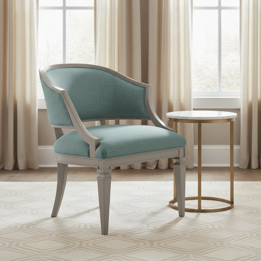 Intl-Classic Upholstery - Sit Anywhere (Teal)