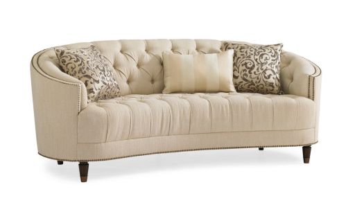Intl-Compositions - Classic Elegance Sofa