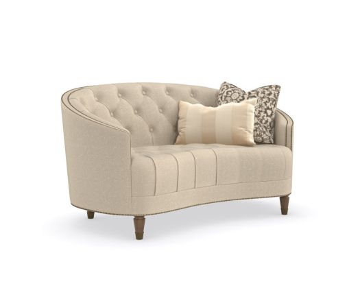 Intl-Compositions - Loveseat