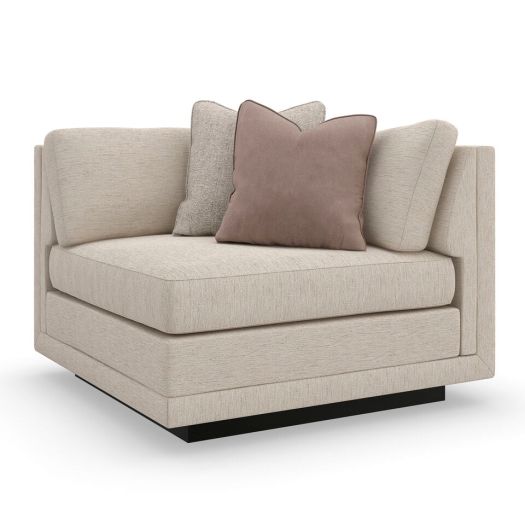 Intl. Modern - Fusion Deep Retreat - Corner Unit