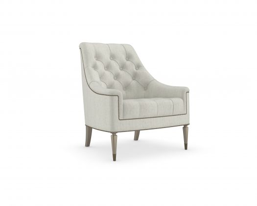 Intl-Compositions - Classic Elegance Chair (Teal)