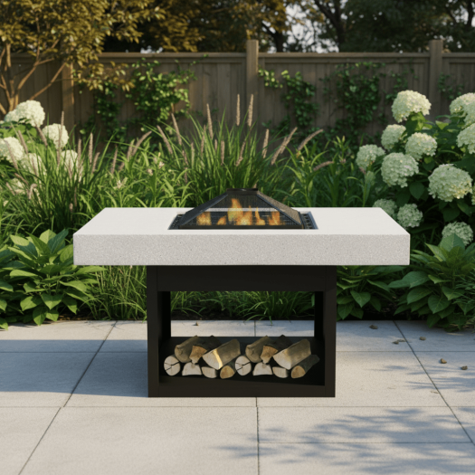 IronHalo Firepit