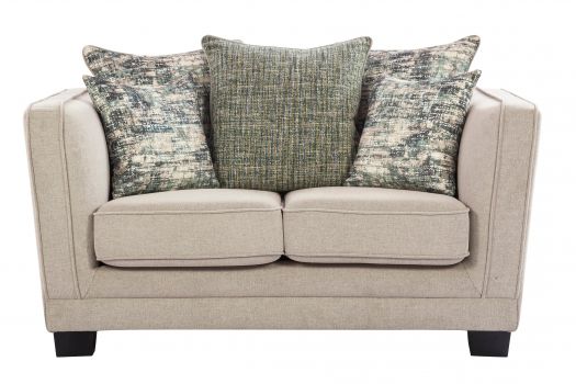 Irving Beige Loveseat