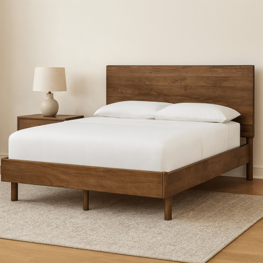 Isanti King Bed