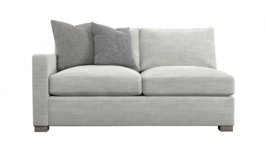 Bernhardt Kelsey Left Arm Loveseat - N9642