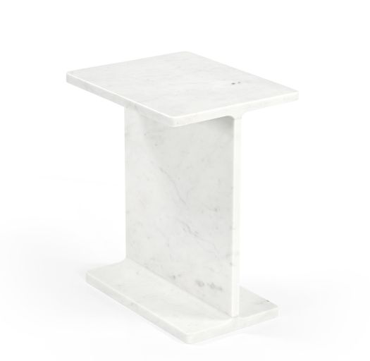 Javanie MARBLE SIDE TABLE
