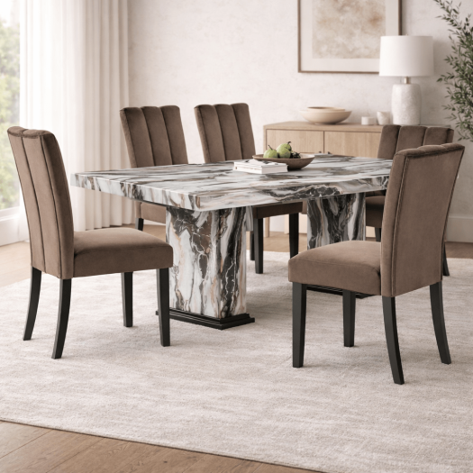 Jazmore RECT Dining Room