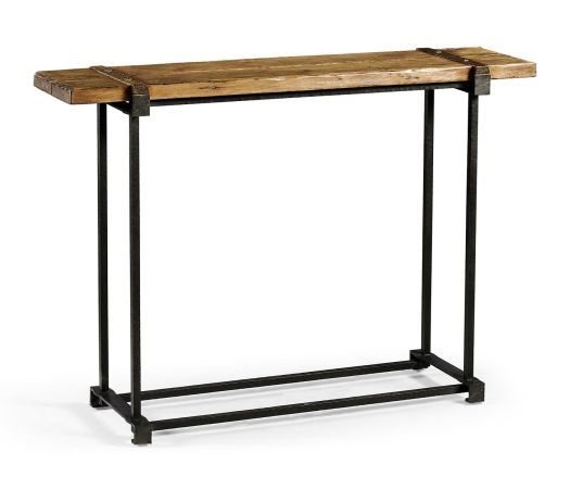 JC Edited - Assorted Collection - Adler Plank Top Utility Console