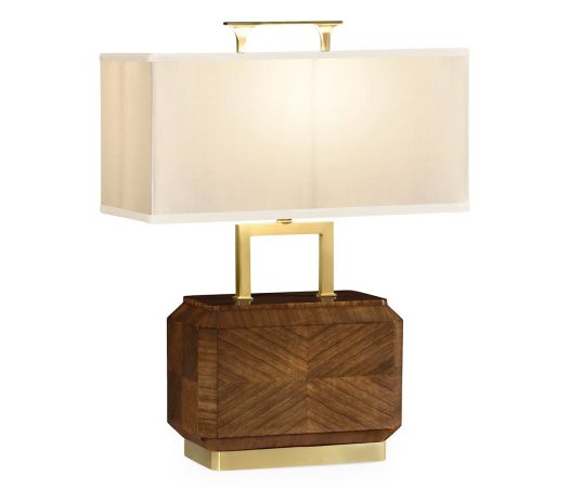 JC Modern - Bayswater Collection - Tea Caddy Table Lamp