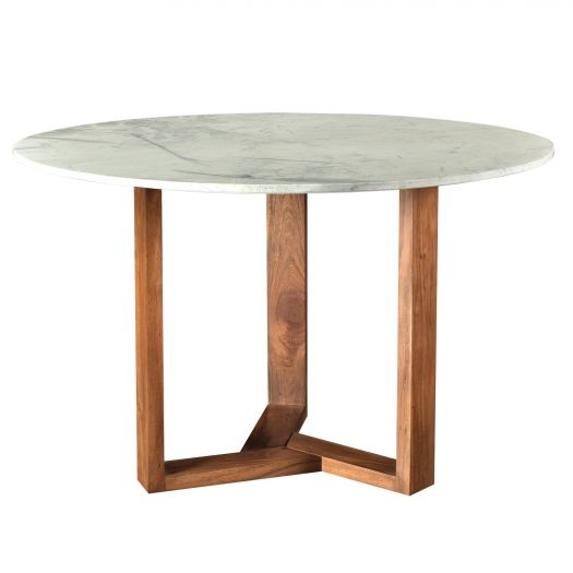 Jinxx Dining Table Brown