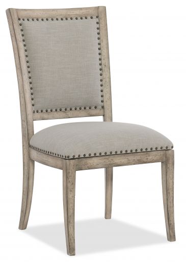 Vitton Upholstered Side Chair