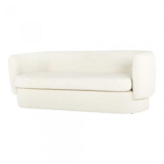 Koba Sofa Maya White