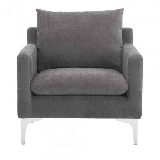 Paris Armchair Anthracite