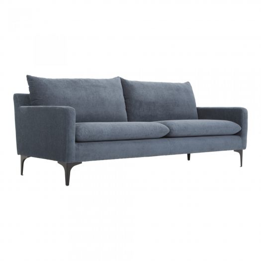 Paris Sofa Blue