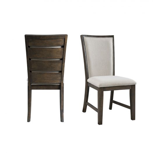 Roots Grady Dining Table Slat-Back Chair