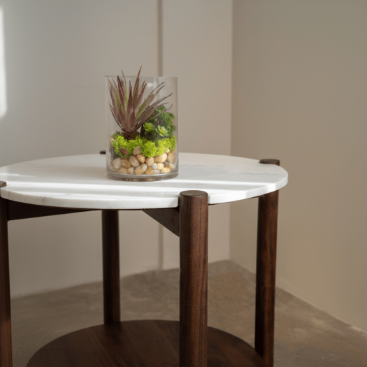 Kashi Round Coffee Table