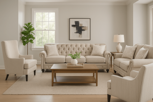 Katahdin-Sofa Set 1