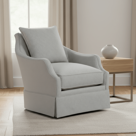 Keegan Swivel Glider
