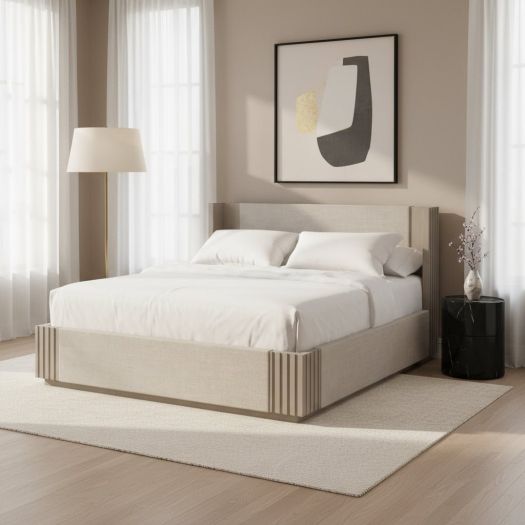 Kelly Hoppen - Azure Bed - King