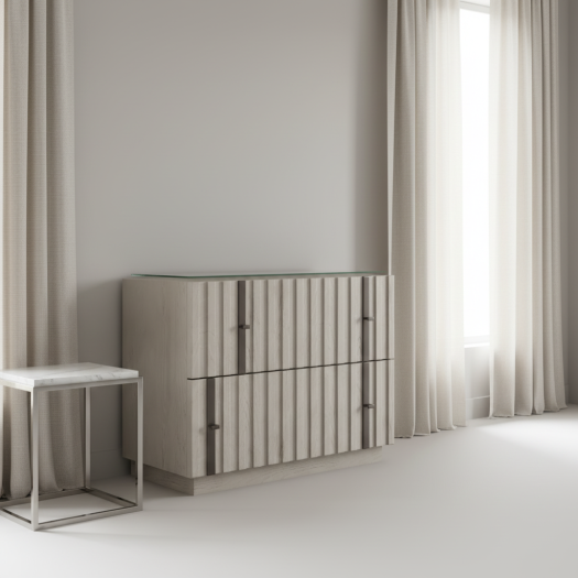 Kelly Hoppen - Large Clancy Nightstand