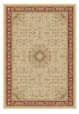 Kendra Machine made rug