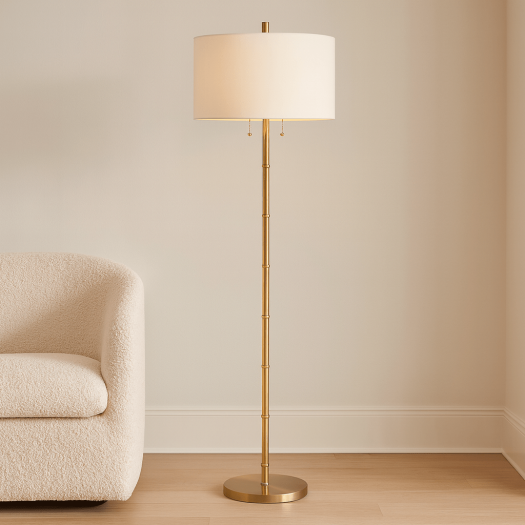 Kesden - Kesden Floor Lamp